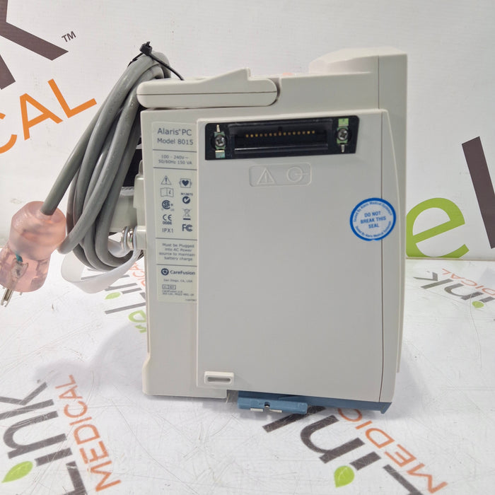 CareFusion Alaris 8015 Small Screen POC Infusion Pump