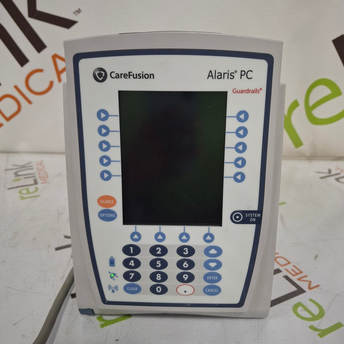 CareFusion Alaris 8015 Small Screen POC Infusion Pump