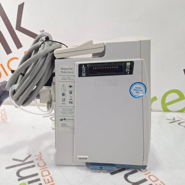 CareFusion Alaris 8015 Small Screen POC Infusion Pump