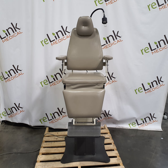 Medical Technology Industries, Inc. (MTI) 424L-115 Power Exam Chair