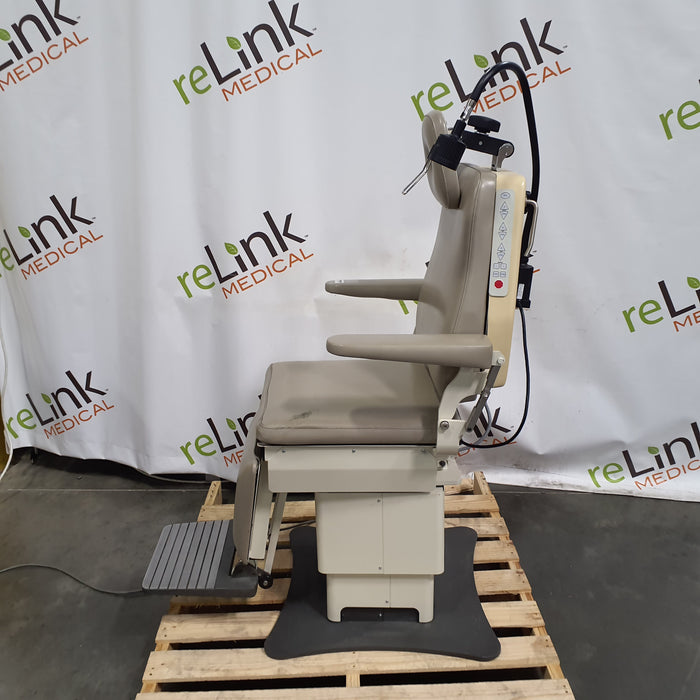 Medical Technology Industries, Inc. (MTI) 424L-115 Power Exam Chair