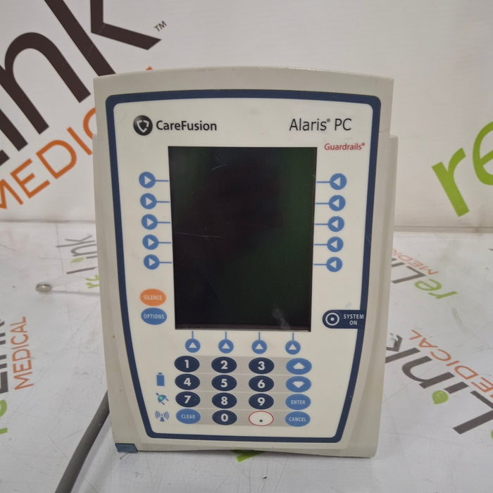 CareFusion Alaris 8015 Small Screen POC Infusion Pump