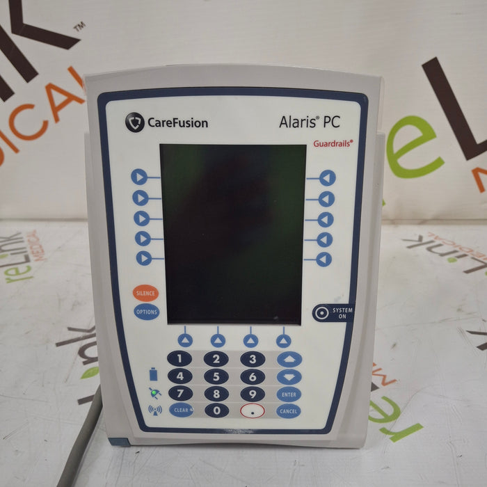 CareFusion Alaris 8015 Small Screen POC Infusion Pump