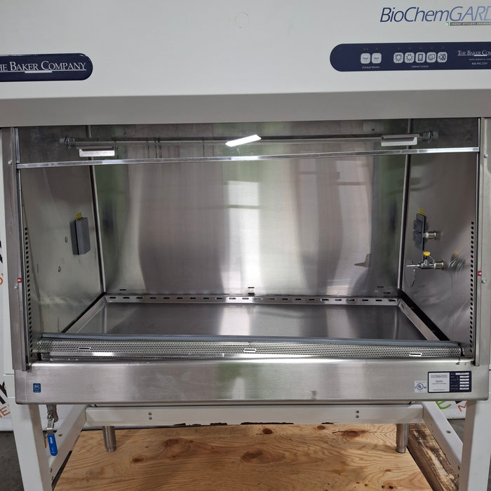 The Baker Company BCG 401 BioChemGARD Biological Safety Cabinet