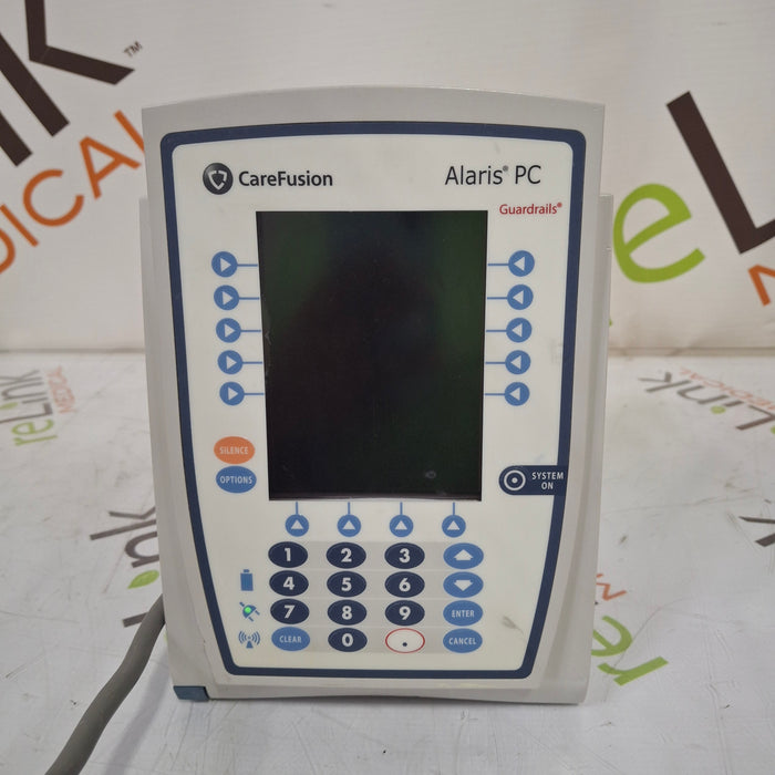 CareFusion Alaris 8015 Small Screen POC Infusion Pump