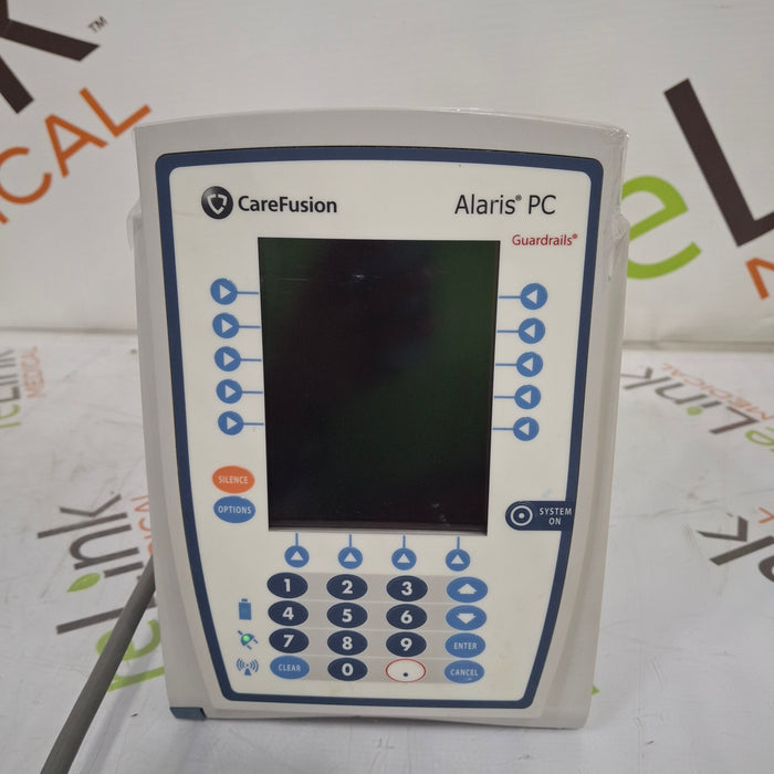 CareFusion Alaris 8015 Small Screen POC Infusion Pump