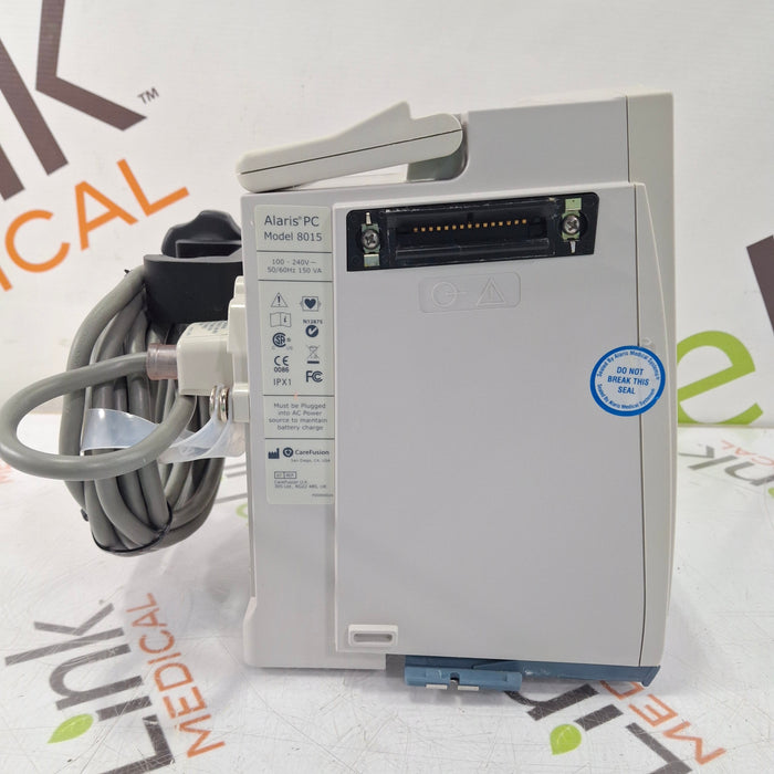 CareFusion Alaris 8015 Small Screen POC Infusion Pump