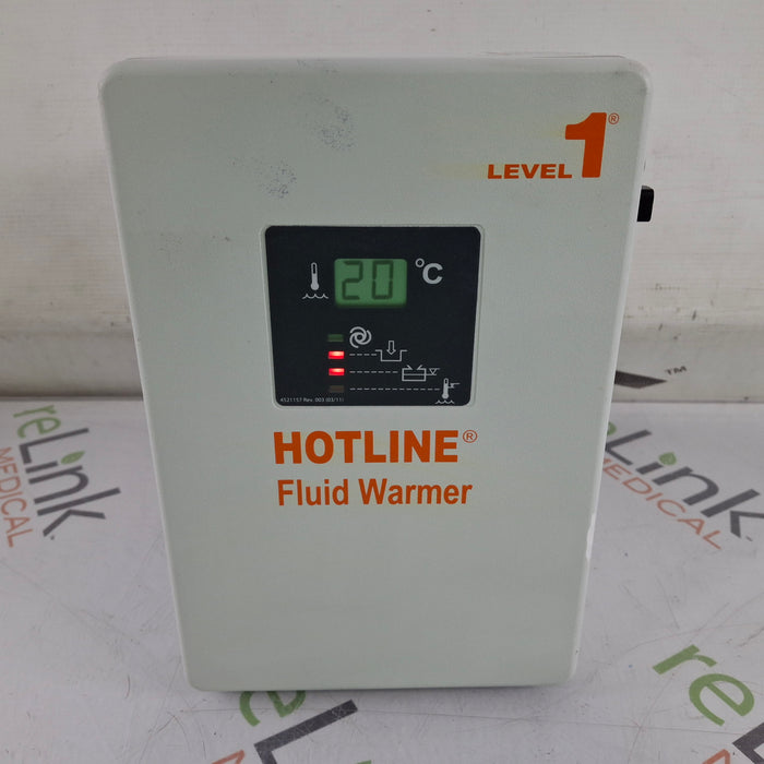 Level 1 Technologies Inc. Hotline HL-90 Fluid Warmer