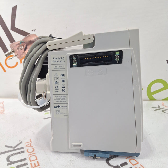 CareFusion Alaris 8015 Small Screen POC Infusion Pump