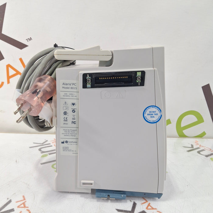 CareFusion Alaris 8015 Small Screen POC Infusion Pump