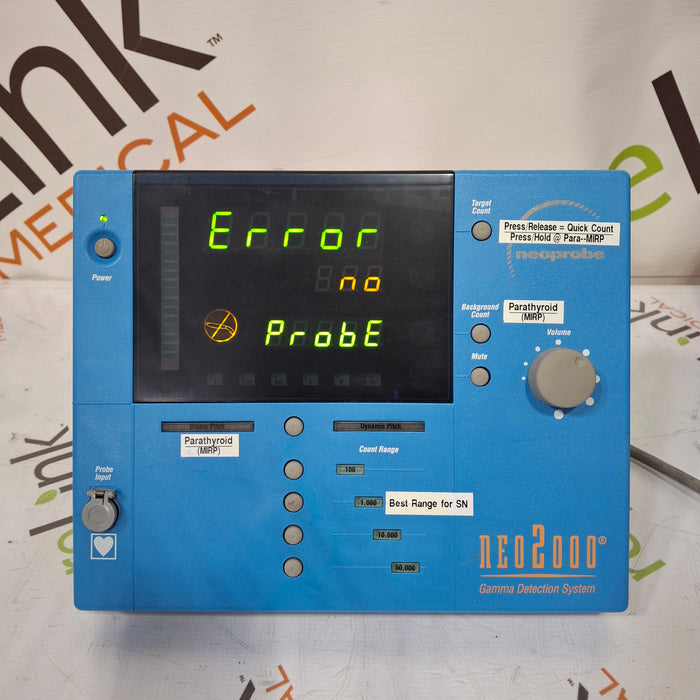 NeoProbe Neo2000 Gamma Detection System