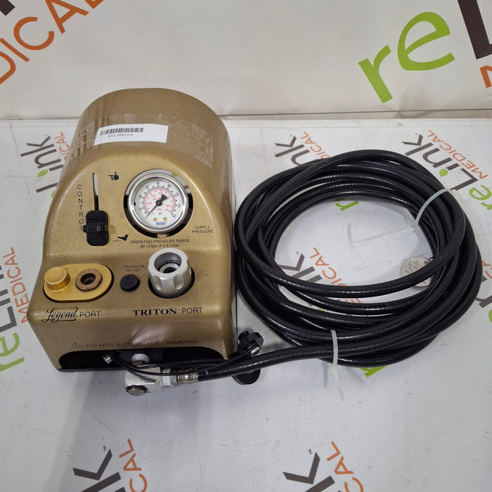 Medtronic Midas Rex Triton Port Pneumatic Control