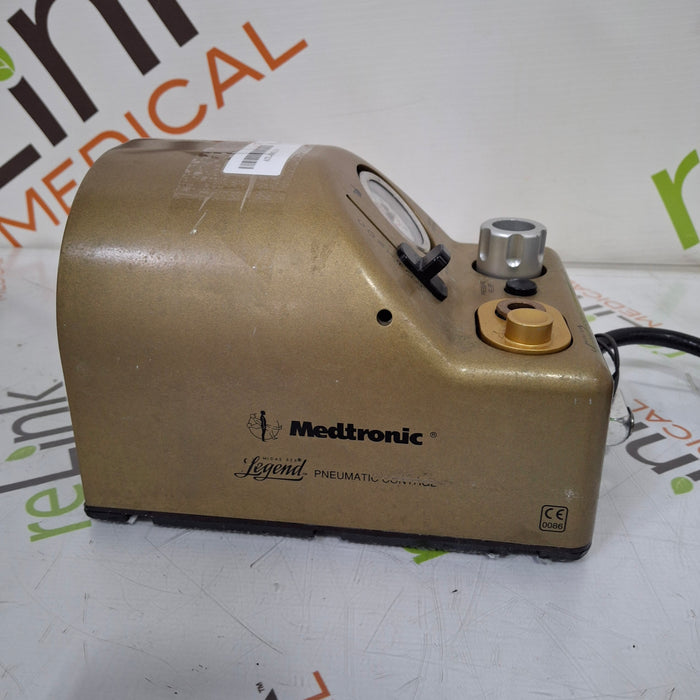 Medtronic Midas Rex Triton Port Pneumatic Control