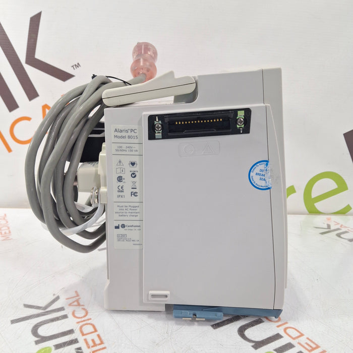 CareFusion Alaris 8015 Small Screen POC Infusion Pump