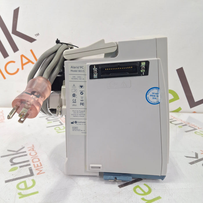 CareFusion Alaris 8015 Small Screen POC Infusion Pump