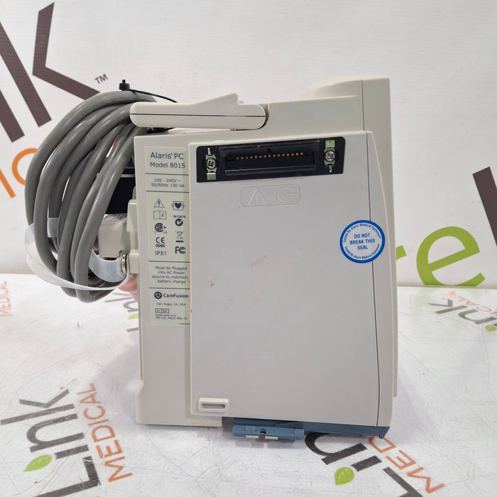 CareFusion Alaris 8015 Small Screen POC Infusion Pump