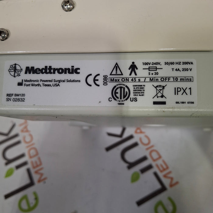 Medtronic Midas Rex BM120 Bone Mill