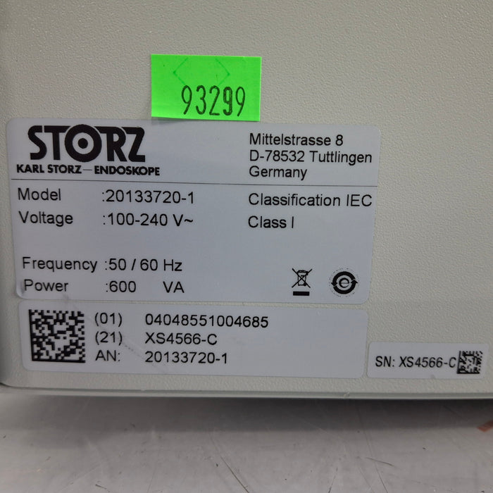 Karl Storz Karl Storz 201337 20 D-Light P Light Source Rigid Endoscopy reLink Medical