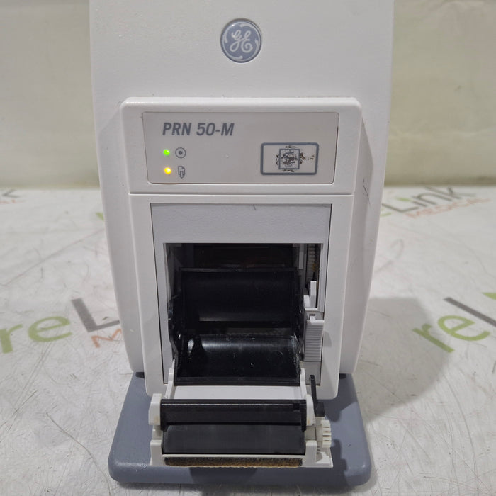 GE Healthcare PRN 50-M Printer Recorder