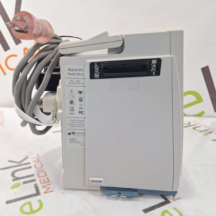 CareFusion Alaris 8015 Small Screen POC Infusion Pump