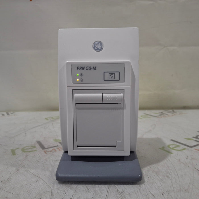 GE Healthcare PRN 50-M Printer Recorder