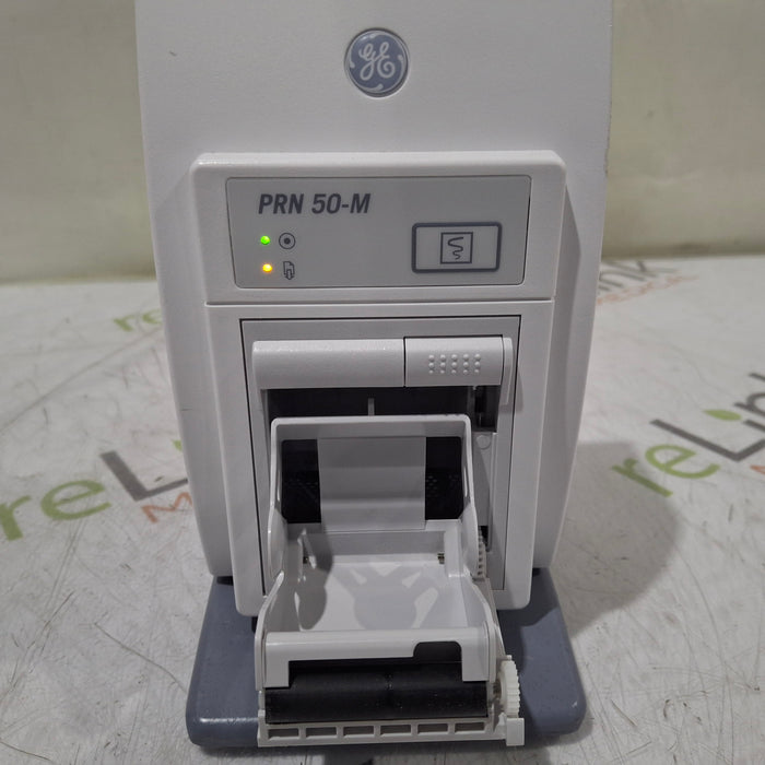 GE Healthcare PRN 50-M Printer Recorder