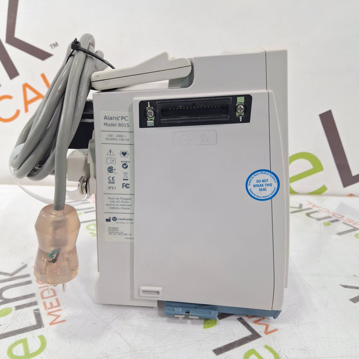 CareFusion Alaris 8015 Small Screen POC Infusion Pump