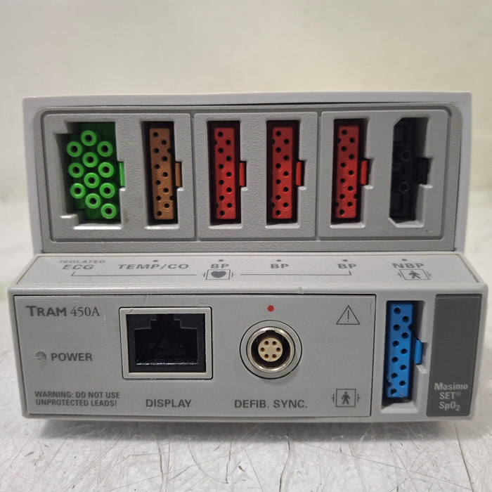 GE Healthcare TRAM 450SL Multi Parameter Module