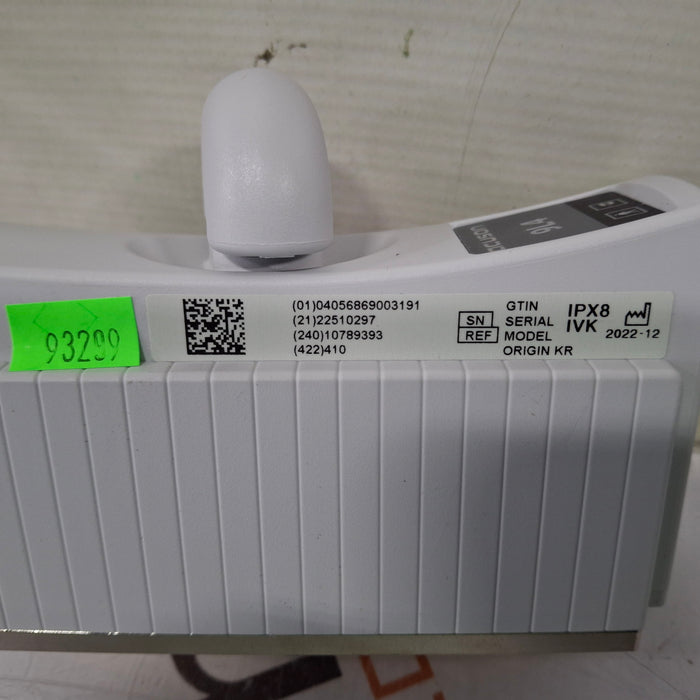 Siemens Acuson 9L4 Linear Transducer