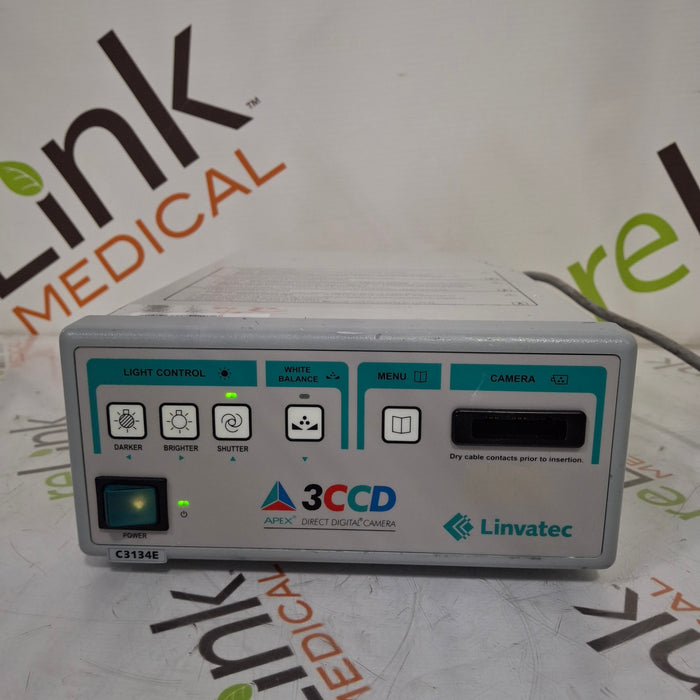 Linvatec Linvatec 3CCD Digital Camera X-Ray Equipment reLink Medical