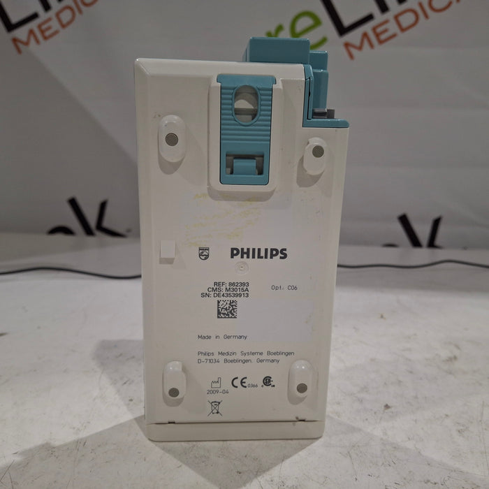 Philips M3015A-C06 CO2, Temp, IBP Extension Module