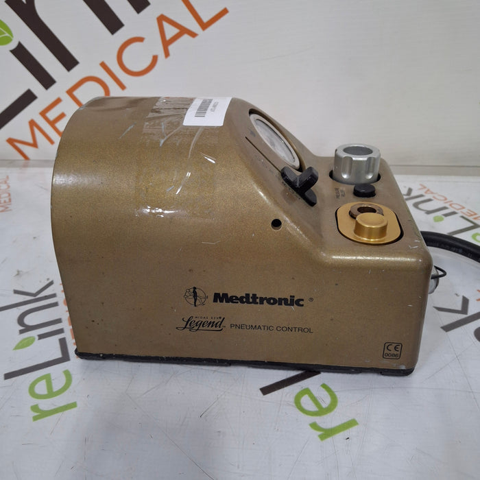 Medtronic Midas Rex Triton Port Pneumatic Control