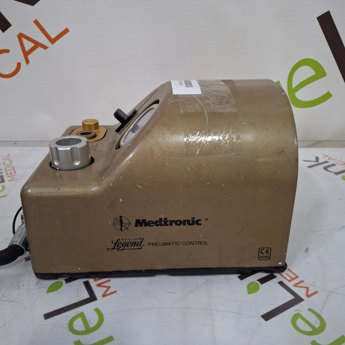 Medtronic Midas Rex Triton Port Pneumatic Control