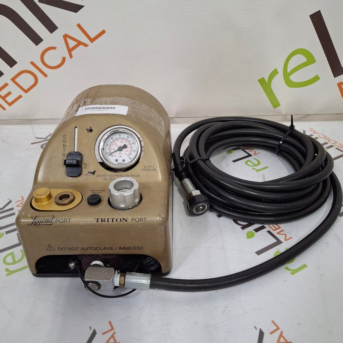 Medtronic Midas Rex Triton Port Pneumatic Control