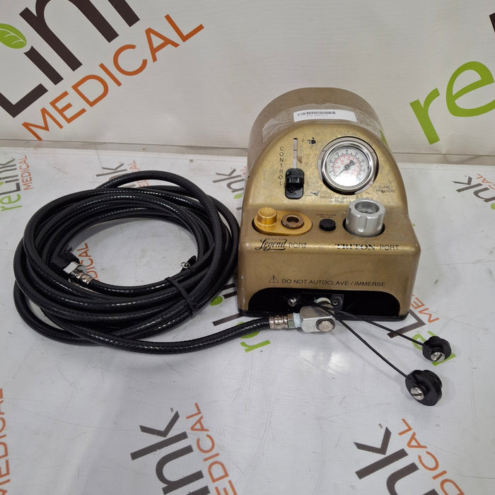 Medtronic Midas Rex Triton Port Pneumatic Control