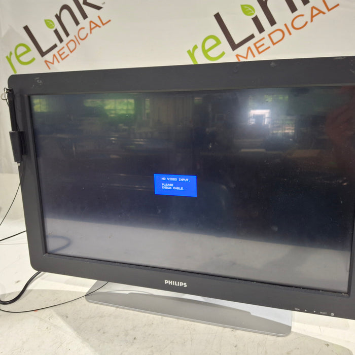 Philips ELO 24" ET2401L Display Monitor