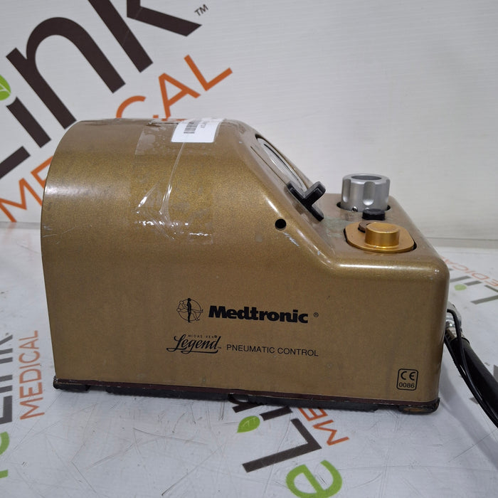 Medtronic Medtronic Midas Rex Triton Port Pneumatic Control Electrosurgical Units reLink Medical