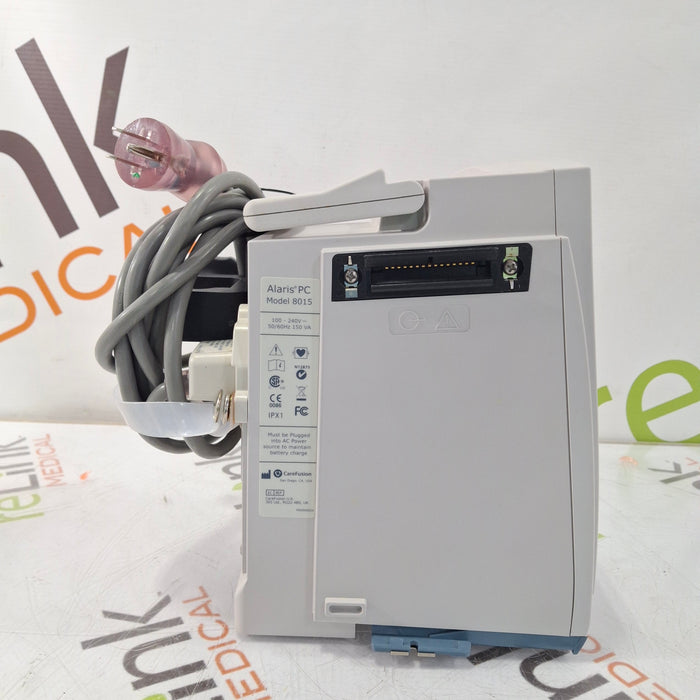 CareFusion Alaris 8015 Small Screen POC Infusion Pump