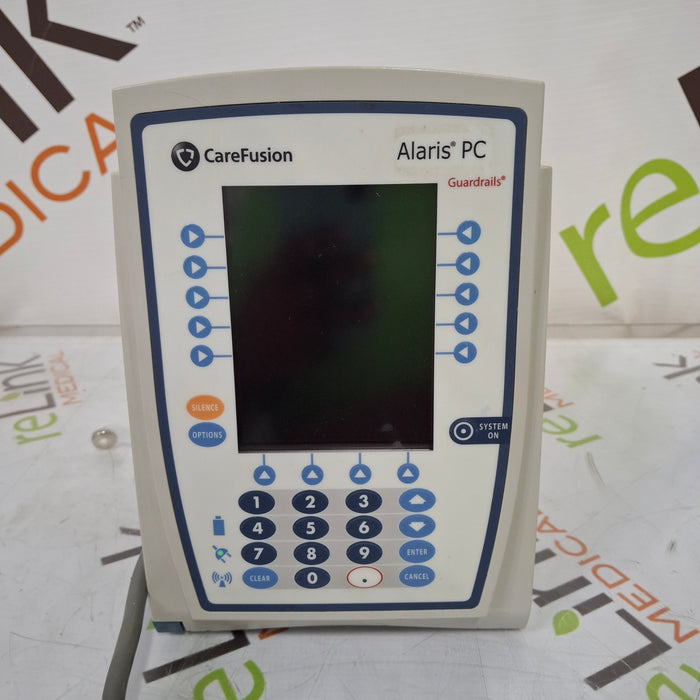 CareFusion Alaris 8015 Small Screen POC Infusion Pump