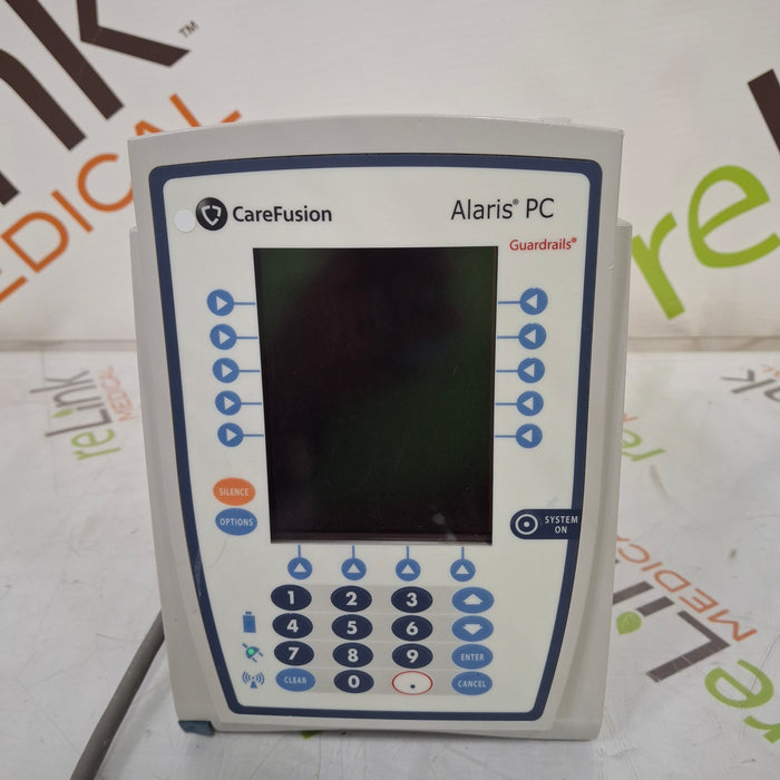 CareFusion Alaris 8015 Small Screen POC Infusion Pump