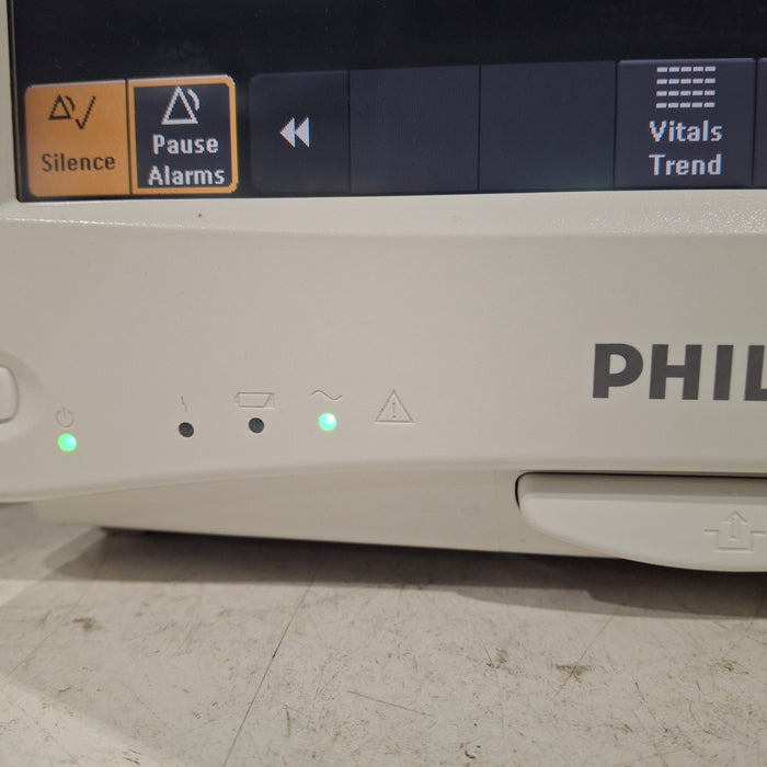 Philips IntelliVue MP50 Patient Monitor