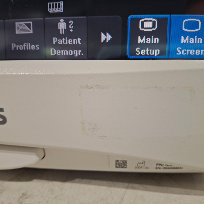 Philips IntelliVue MP50 Patient Monitor