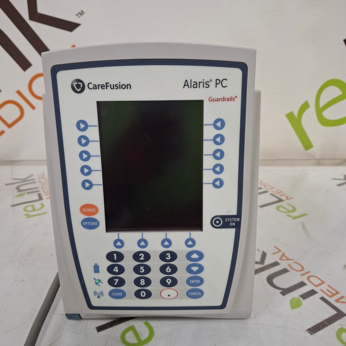 CareFusion Alaris 8015 Small Screen POC Infusion Pump