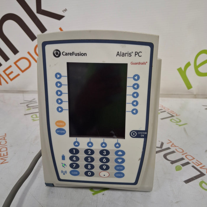 CareFusion Alaris 8015 Small Screen POC Infusion Pump