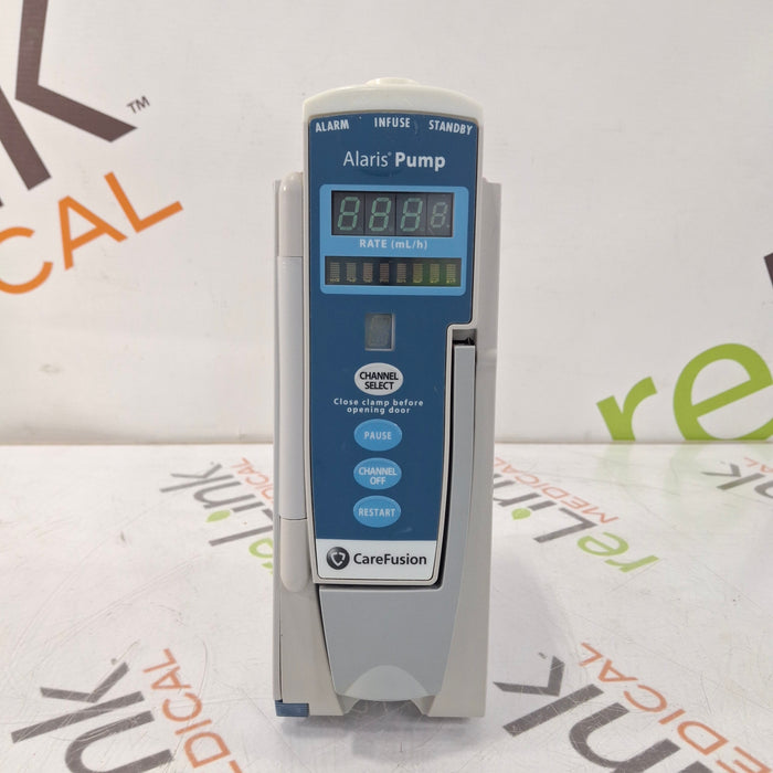 CareFusion Alaris 8100 LVP Infusion Pump Module