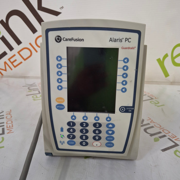 CareFusion Alaris 8015 Small Screen POC Infusion Pump