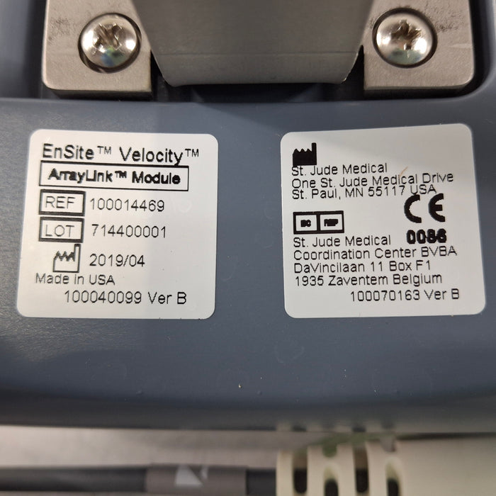 St. Jude Medical, Inc. EnSite Velocity Amplifier Cardiac Ablation Generator