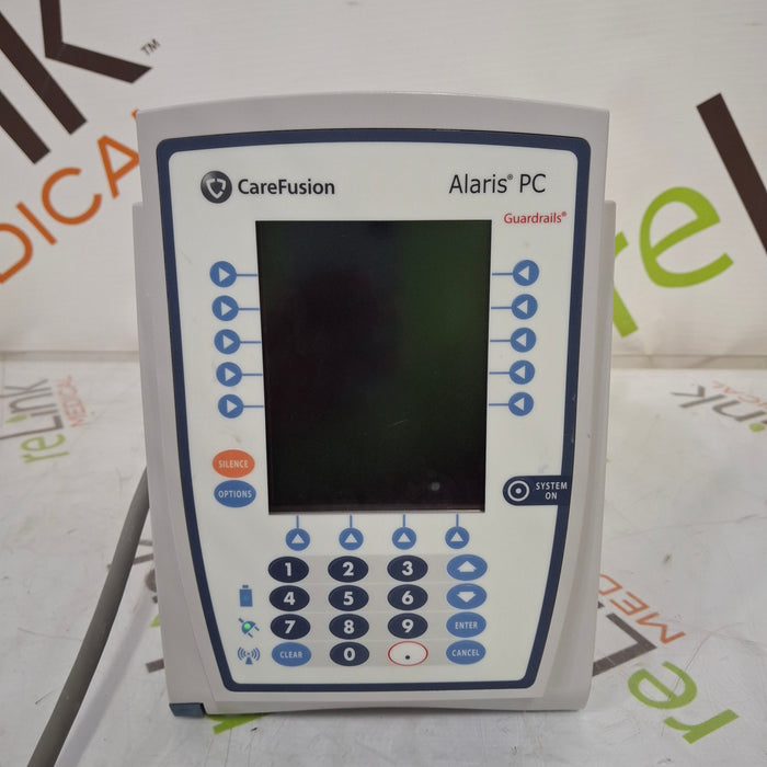 CareFusion Alaris 8015 Small Screen POC Infusion Pump