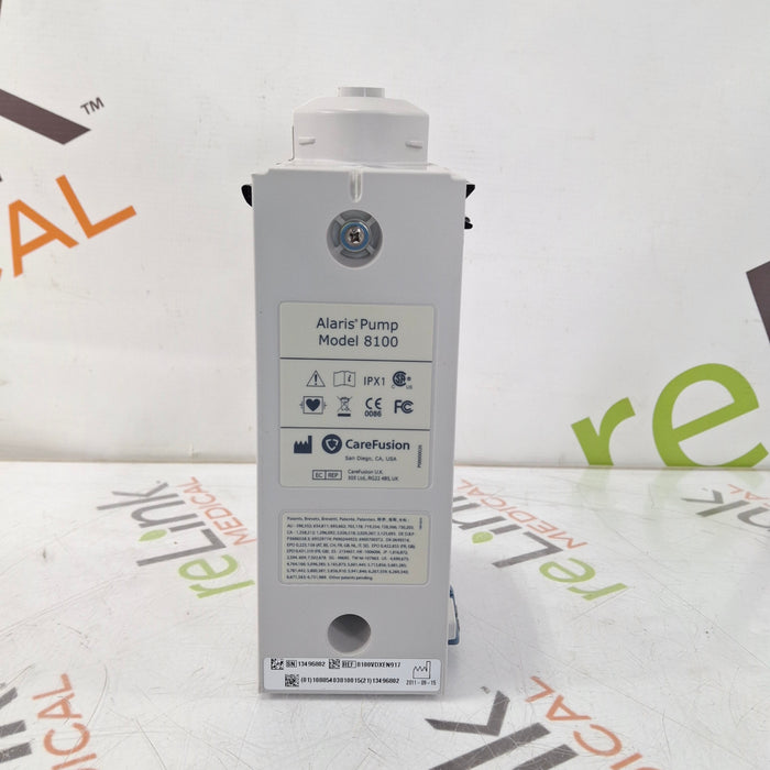 CareFusion Alaris 8100 LVP Infusion Pump Module