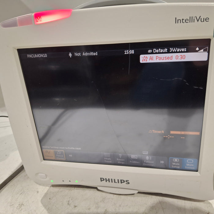 Philips IntelliVue MP70 Patient Monitor